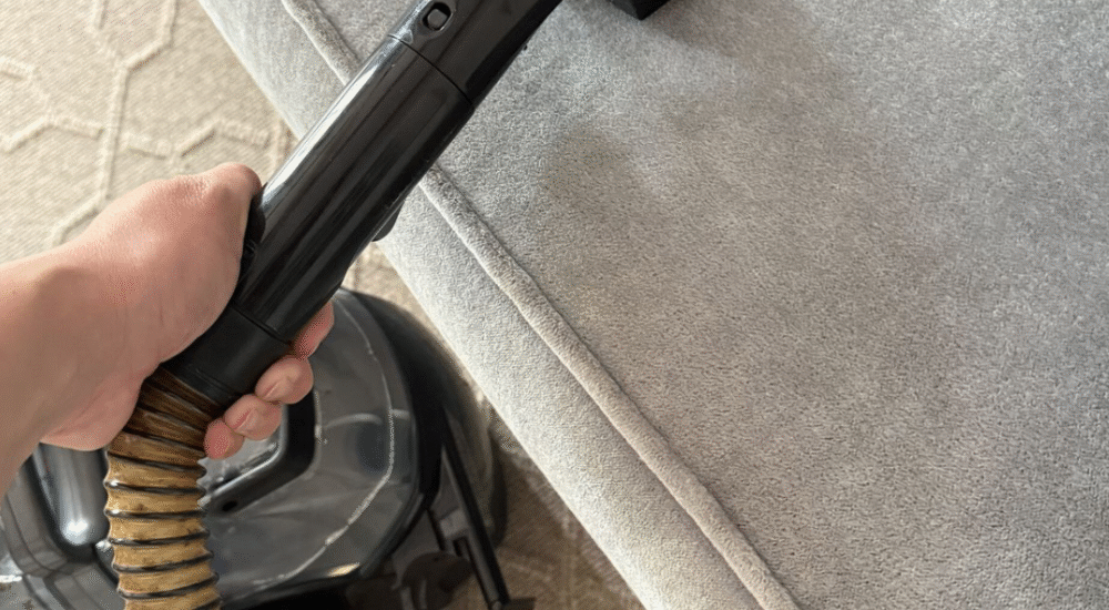 Upholstery and Furniture Cleaning